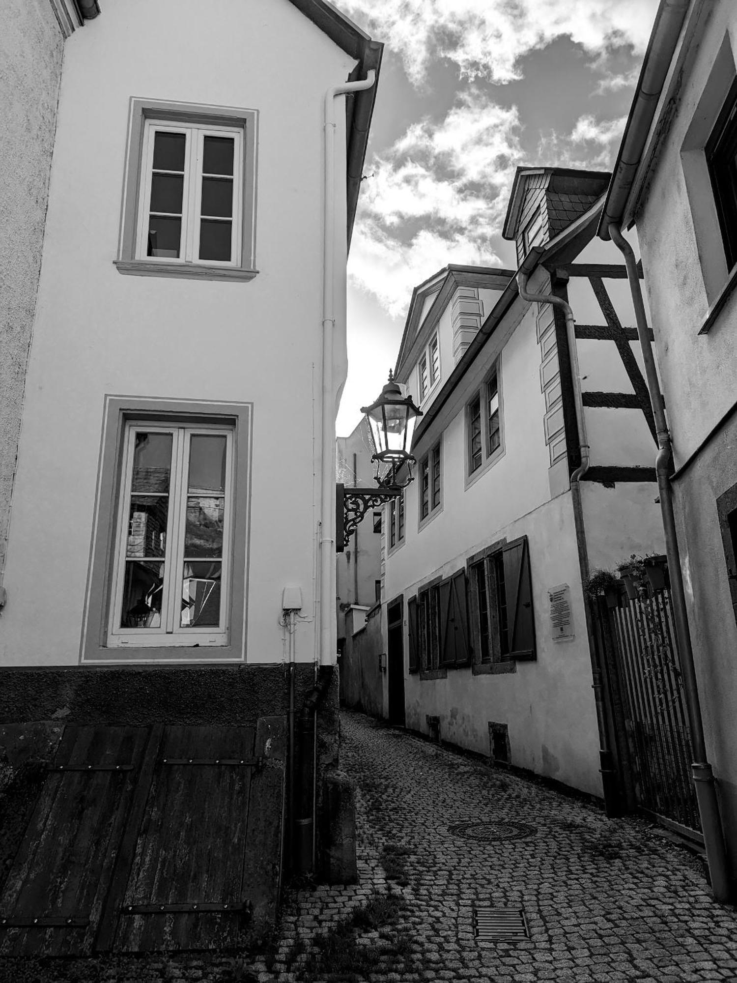 III Rhein Charme Studios Gemuetlichkeit, Style & Geschichte Bei Katrin Und Familie III Koblenz  Buitenkant foto